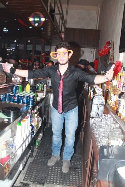 New Year at Publicity